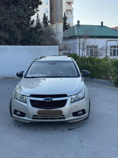 Chevrolet Cruze, 1.4 L, 2013 il, 170 000 km — Bakı