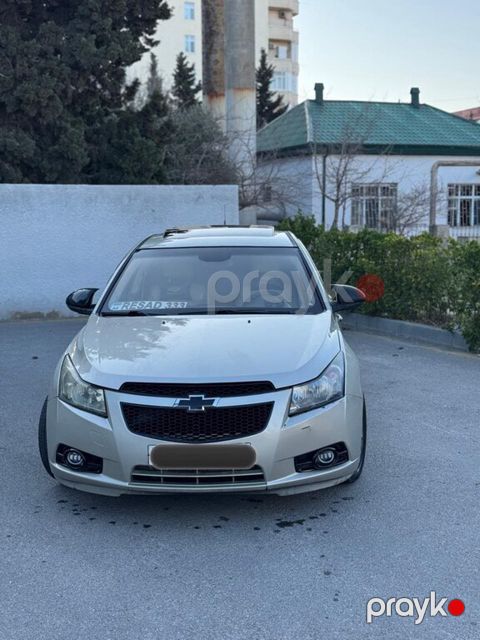 Chevrolet Cruze, 1.4 L, 2013 il, 170 000 km