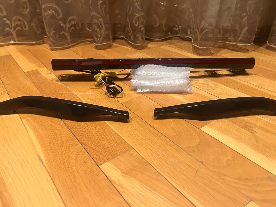 Toyota Corolla stopları — Ehtiyat hissələri və aksesuarlar, Bakı (2)