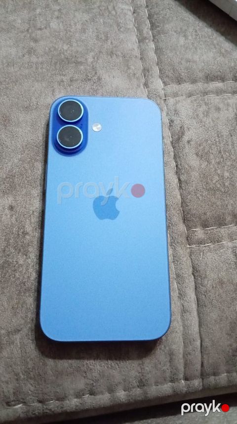 IPhone 16, Mavi