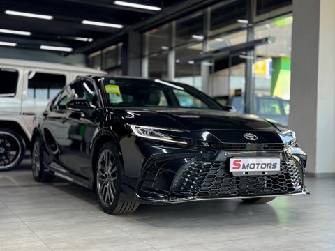 Toyota Camry, 2.0 L, 1 kWh, 2026 il, yeni — Bakı