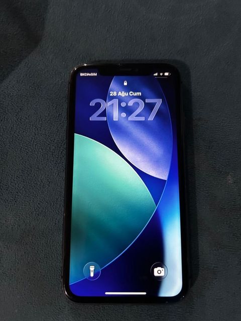 IPhone 11, Qara, Face ID — Gədəbəy