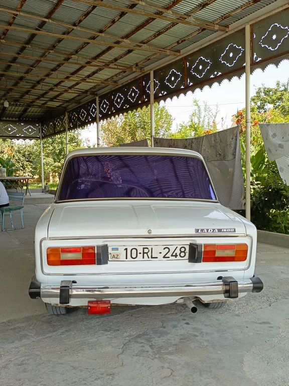 Lada (VAZ) 2106, 1.6 L, 1998 il, 210 000 km — Avtomobillər, Ağsu (2)