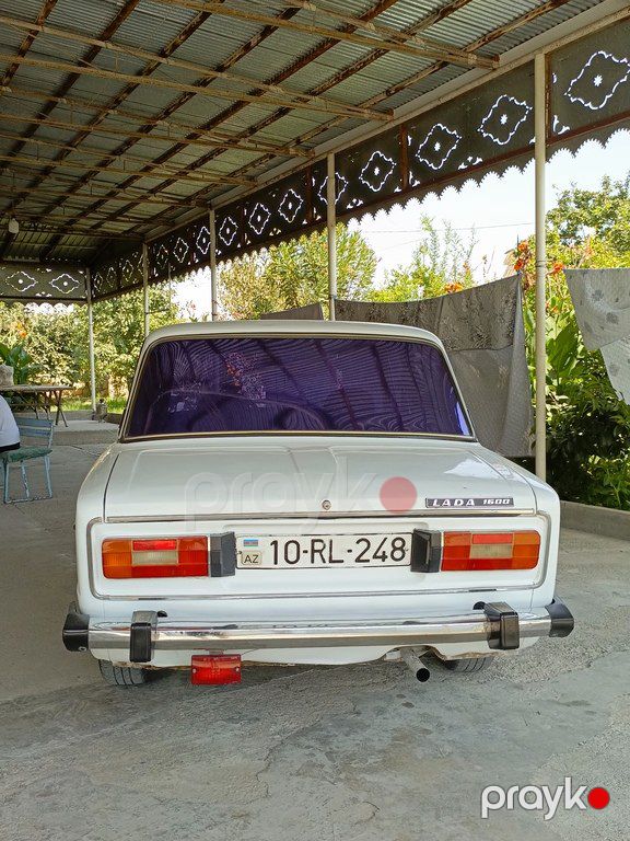Lada (VAZ) 2106, 1.6 L, 1998 il, 210 000 km — Avtomobillər, Ağsu (2)