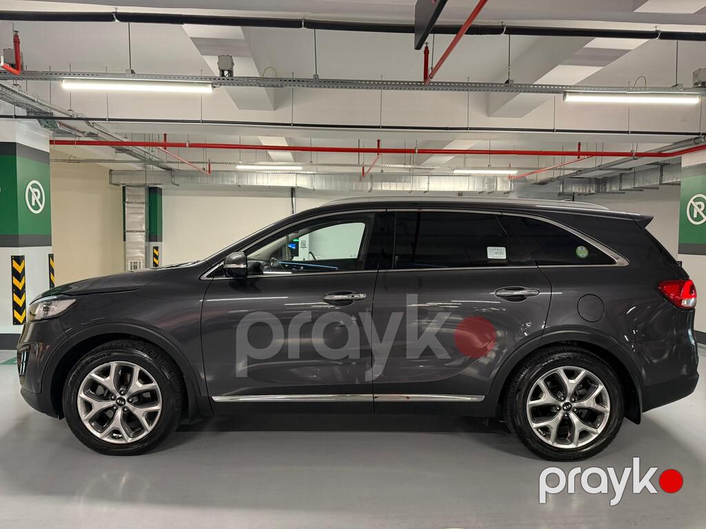 Kia Sorento, 2.2 L, 2015 il, 155 000 km — Avtomobillər, Bakı (7)
