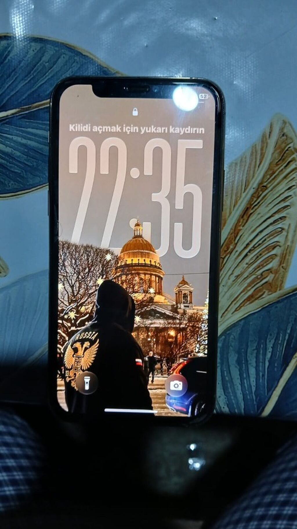 IPhone 11 Pro, 64 GB, Qızılı, Qırıq — Apple iPhone, Masallı (2)