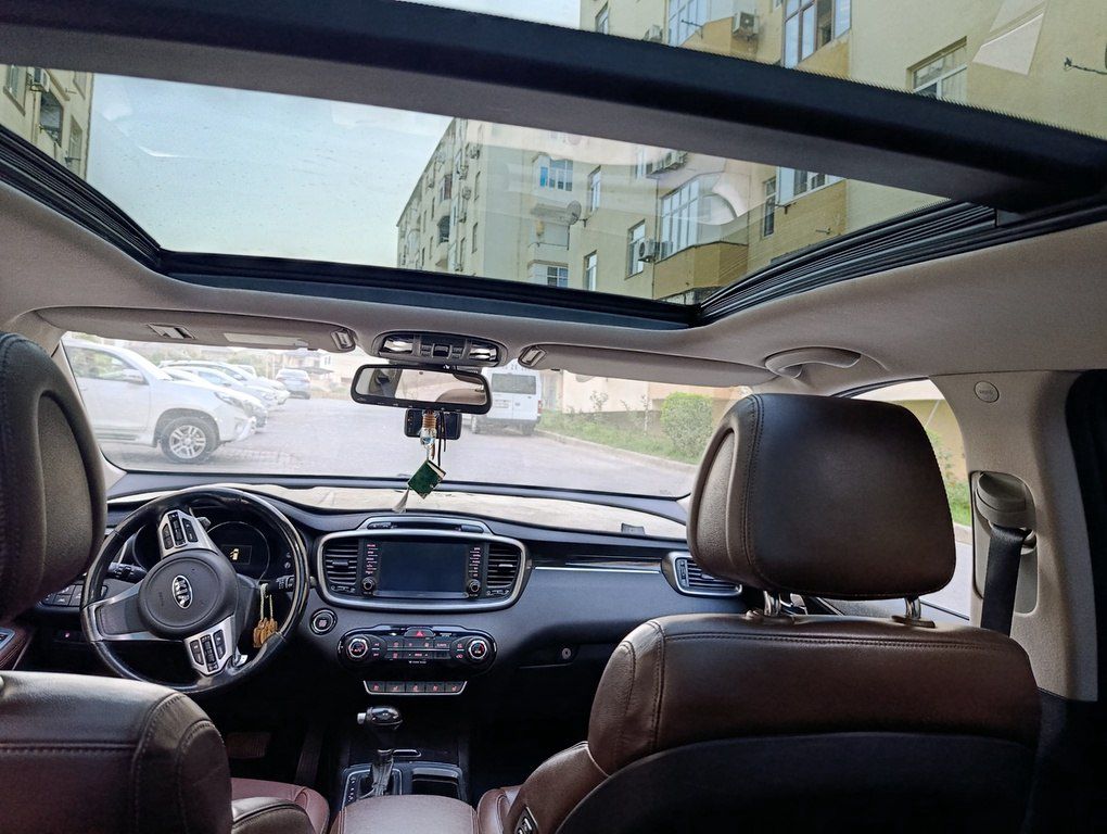 Kia Sorento, 2.0 L, 2016 il, 238 456 km — Avtomobillər, Bakı (8)