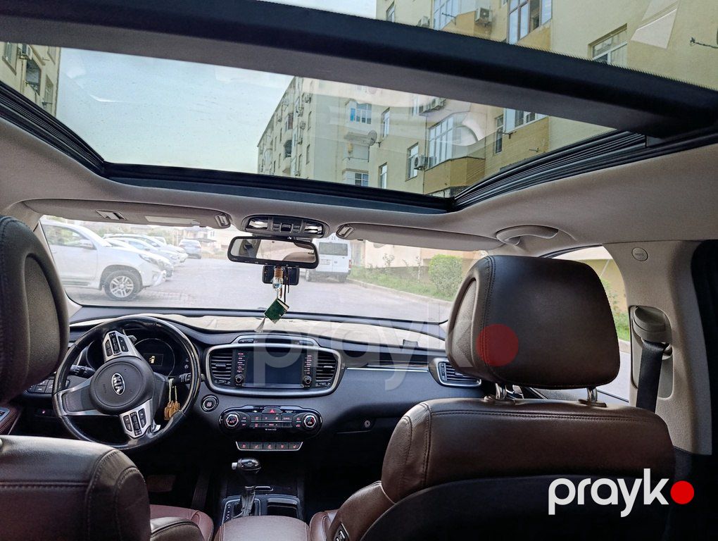 Kia Sorento, 2.0 L, 2016 il, 238 456 km — Avtomobillər, Bakı (8)