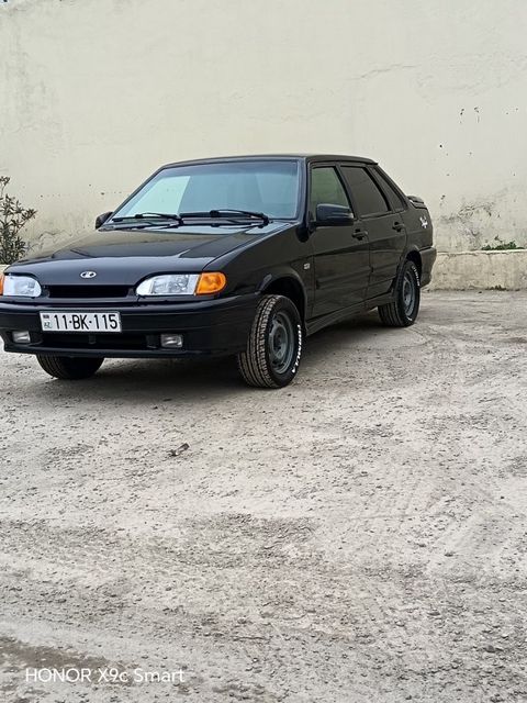 Lada (VAZ) 2115, 1.6 L, 2010 il, 333 796 km — Bakı