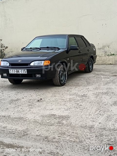 Lada (VAZ) 2115, 1.6 L, 2010 il, 333 796 km — Bakı