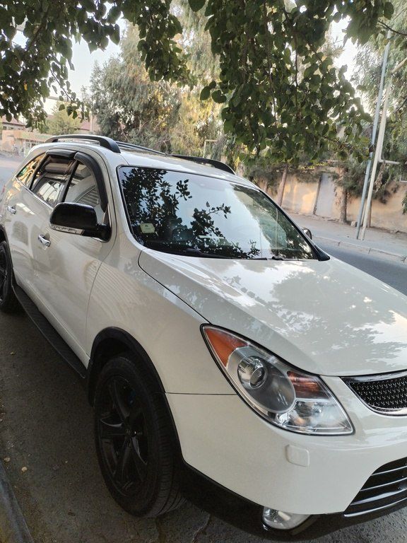 Hyundai Veracruz, 3.0 L, 2008 il, 285 000 km — Avtomobillər, Bakı (4)