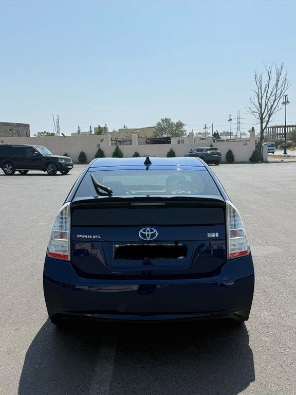 Toyota Prius, 1.8 L, 1.3 kWh, 2010 il, 454 826 km — Avtomobillər, Bakı (6)