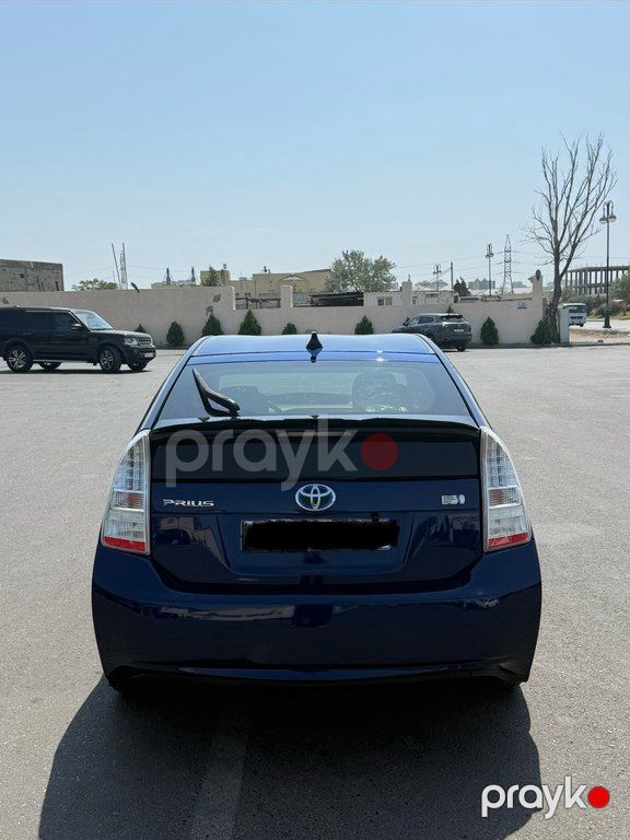 Toyota Prius, 1.8 L, 1.3 kWh, 2010 il, 454 826 km — Avtomobillər, Bakı (6)