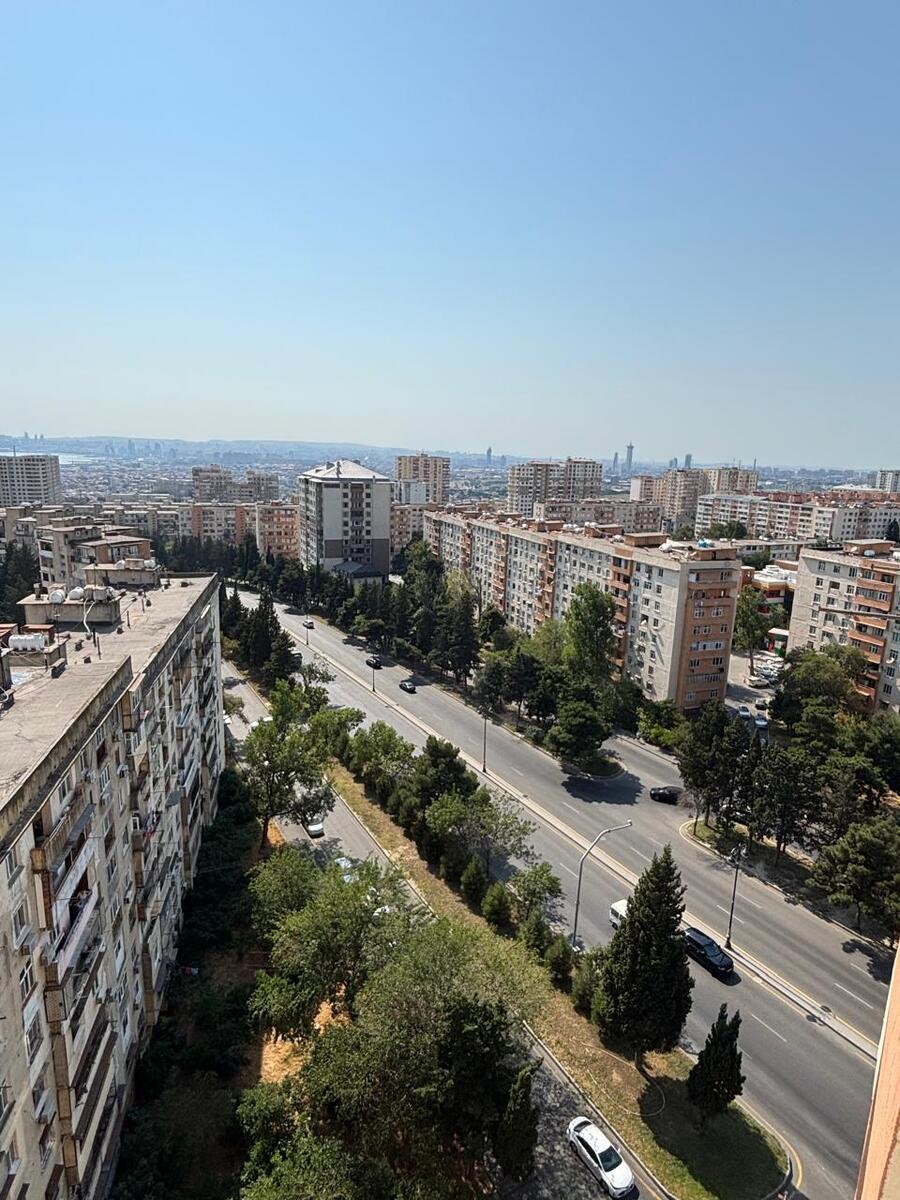 2-otaqlı yeni tikili kirayə verilir, Əhmədli m., 55 m² — Mənzil, Bakı (5)
