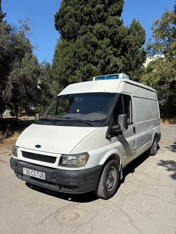 Ford Transit, 2.2 L, 2003 il, 667 000 km — Yük maşınları, Bakı (9)