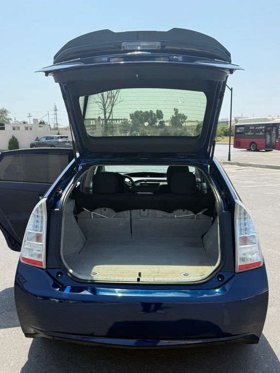Toyota Prius, 1.8 L, 1.3 kWh, 2010 il, 454 826 km — Avtomobillər, Bakı (11)