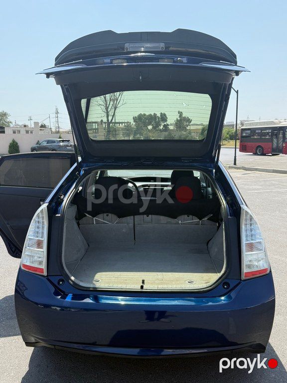 Toyota Prius, 1.8 L, 1.3 kWh, 2010 il, 454 826 km — Avtomobillər, Bakı (11)