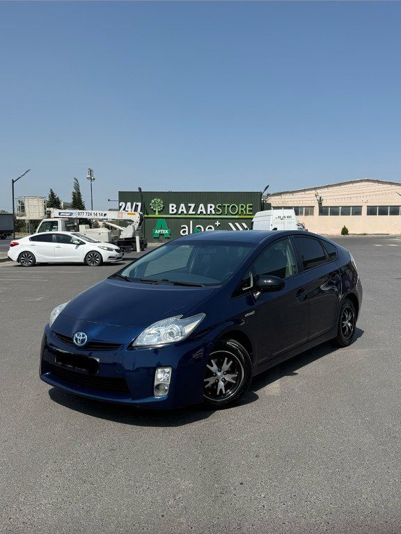 Toyota Prius, 1.8 L, 1.3 kWh, 2010 il, 454 826 km — Avtomobillər, Bakı (7)