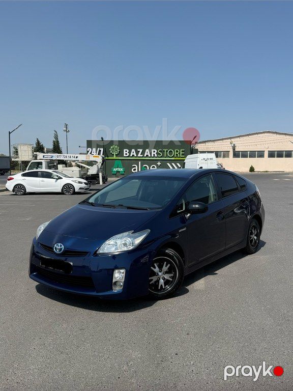 Toyota Prius, 1.8 L, 1.3 kWh, 2010 il, 454 826 km — Avtomobillər, Bakı (7)