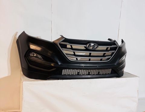 "Hyundai Tucson 2016" on buferi — Bakı