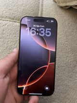 IPhone 16 Pro, 256 GB, Desert Titanium — Rasul