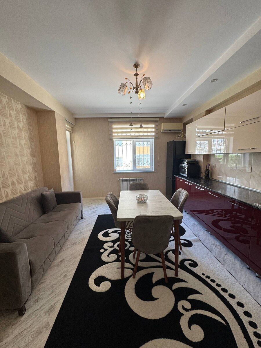 3-otaqlı yeni tikili, Masazır qəs., 120 m² — Mənzil, Bakı (5)