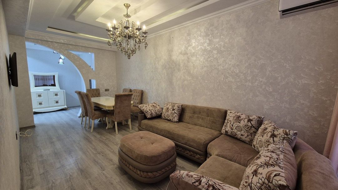 3-otaqlı yeni tikili, Xırdalan ş., 77.3 m² — Mənzil, Xırdalan (2)