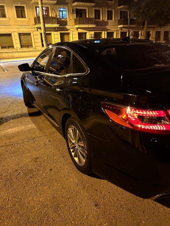 Hyundai Grandeur, 2.2 L, 2016 il, 210 000 km — Avtomobillər, Bakı (6)