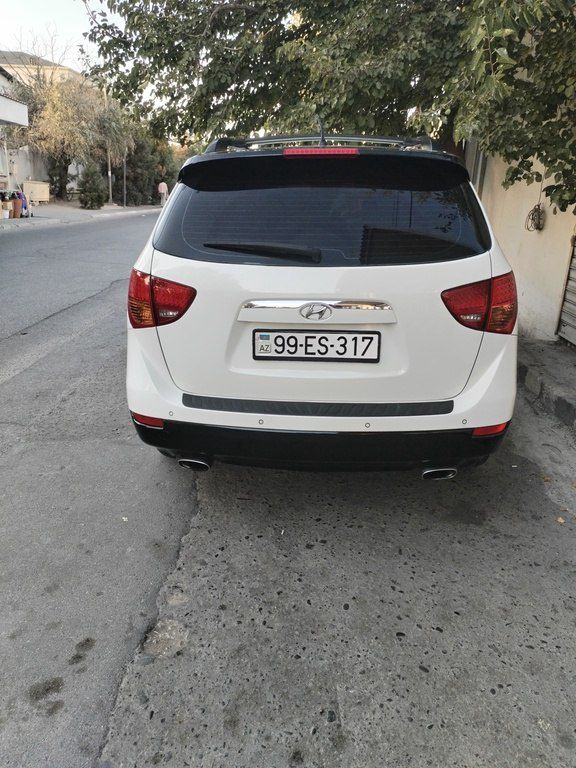 Hyundai Veracruz, 3.0 L, 2008 il, 285 000 km — Avtomobillər, Bakı (2)