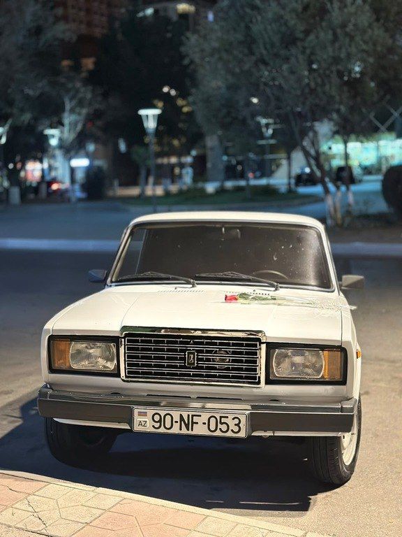 Lada (VAZ) 2107, 1.6 L, 2011 il, 65 473 km — Avtomobillər, Beyləqan (2)