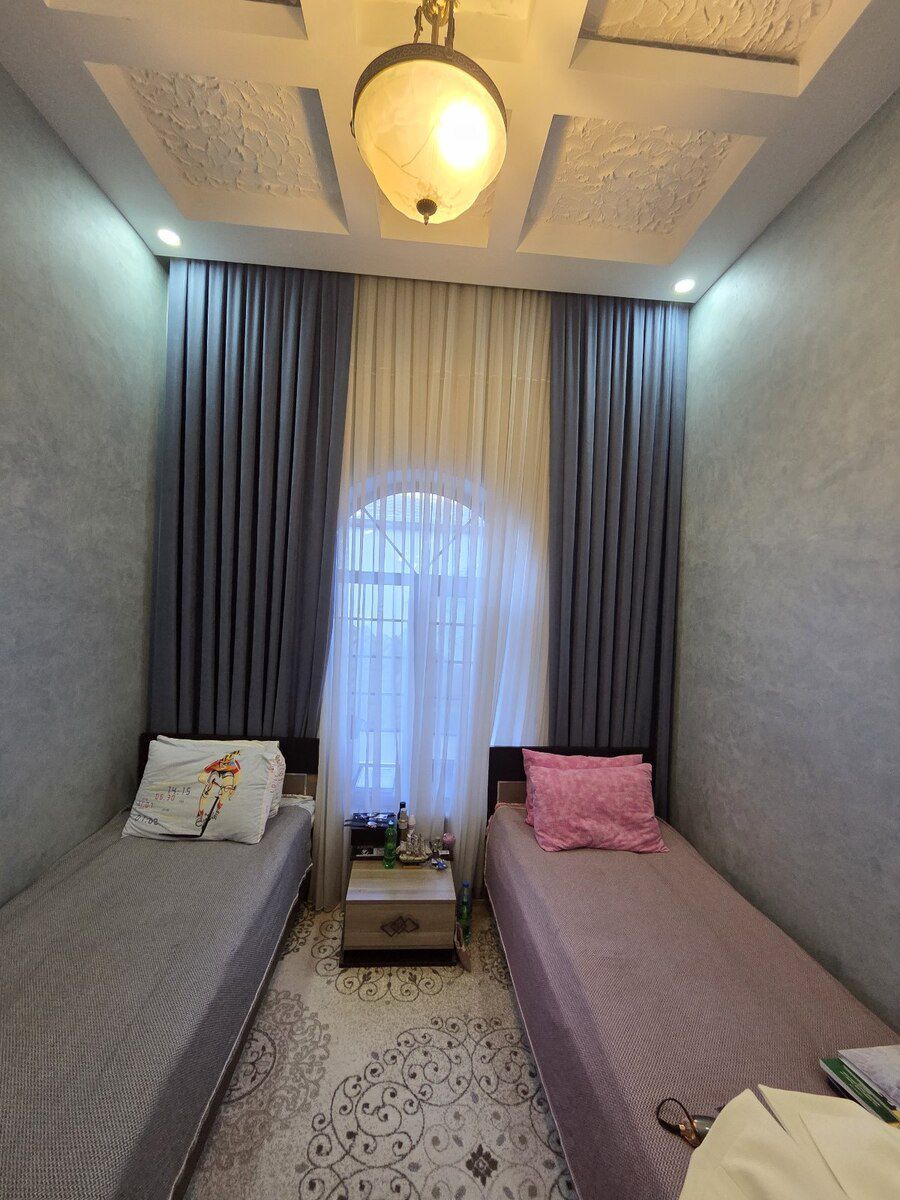 Villa, Şağan qəs — Ev, villa, Bakı (11)