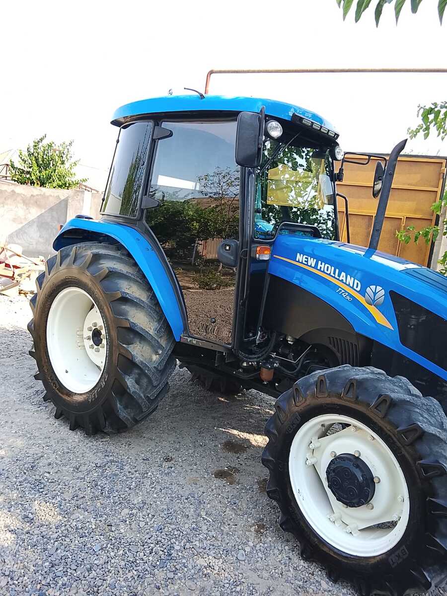 New Holland 4.90, 2025 il — Avto, Biləsuvar (5)