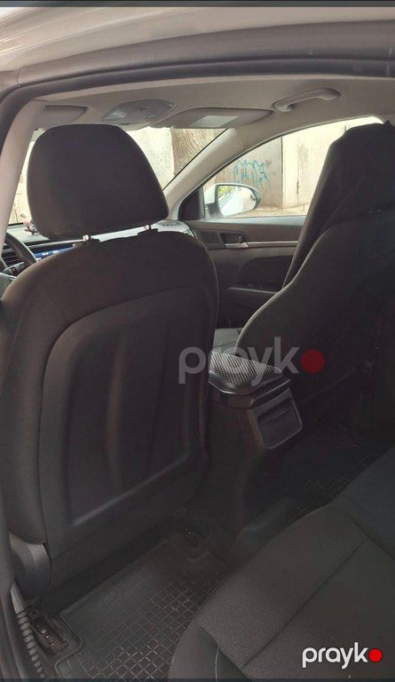 Hyundai Elantra, 2.0 L, 2017 il, 218 679 km — Avtomobillər, Bakı (3)