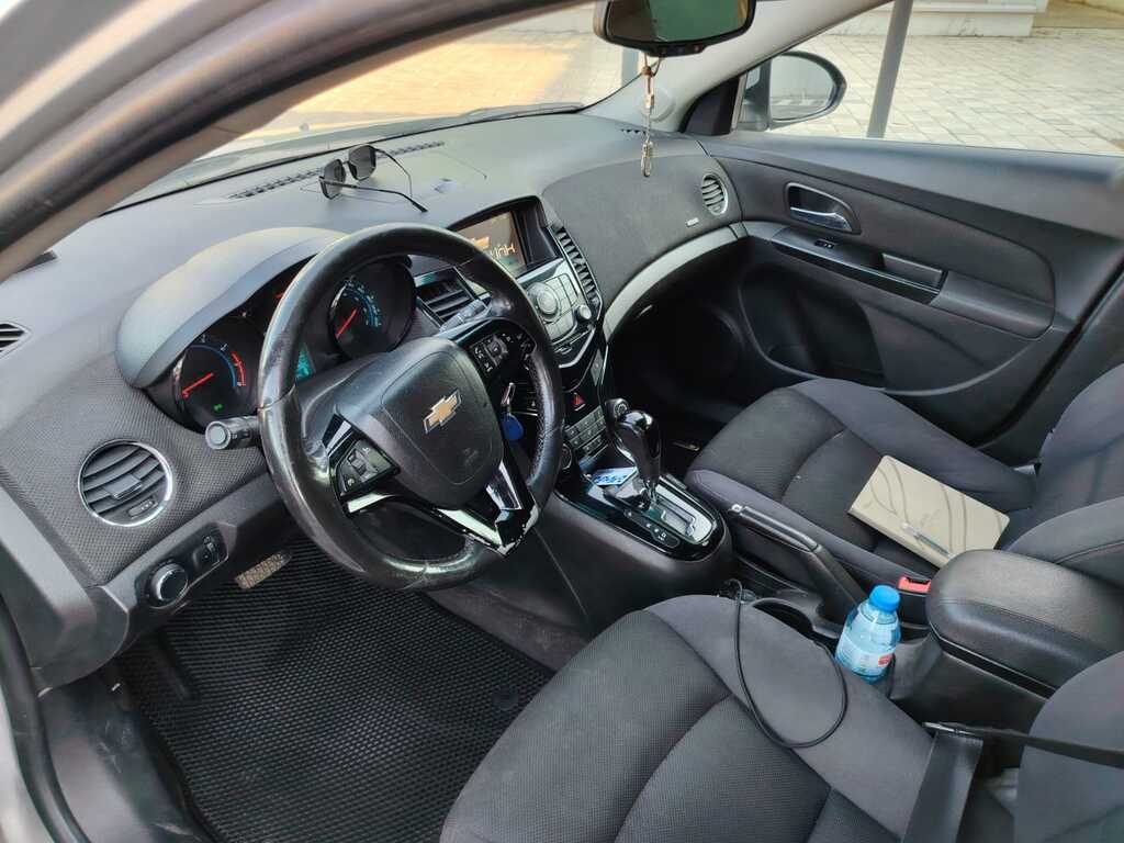Chevrolet Cruze, 1.4 L, 2014 il, yeni — Avtomobillər, Bakı (8)