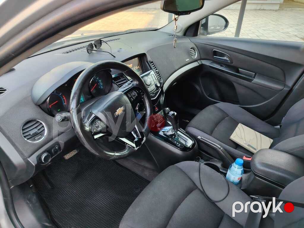 Chevrolet Cruze, 1.4 L, 2014 il, yeni — Avtomobillər, Bakı (8)