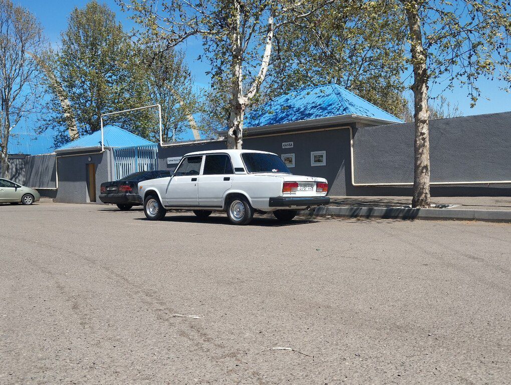 Lada (VAZ) 2107, 1.6 L, 2001 il, 45 800 km — Avtomobillər, Tovuz (5)