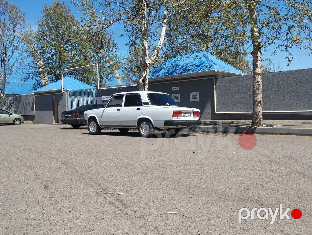 Lada (VAZ) 2107, 1.6 L, 2001 il, 45 800 km — Avtomobillər, Tovuz (5)