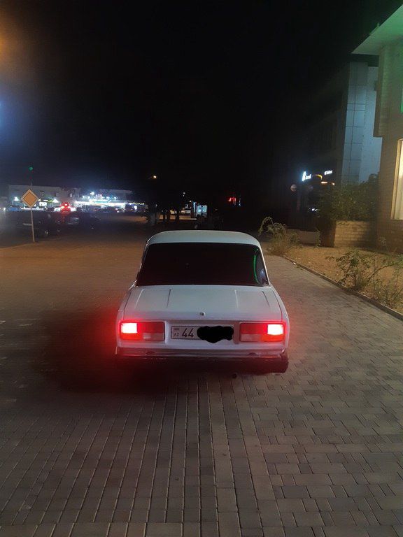 Lada (VAZ) 2107, 1.6 L, 2007 il, 444 444 km — Avtomobillər, Masallı (4)