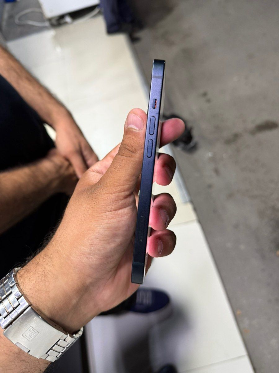 Apple iPhone 14 Midnight 256GB/6GB — Smartfonlar, Mingəçevir (5)