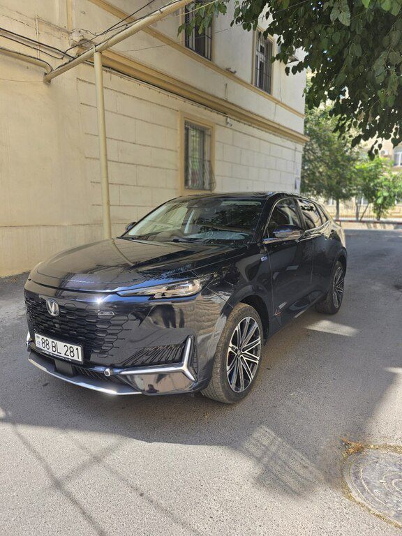 Changan Uni-K iDD, 1.5 L, 30.7 kWh, 2024 il, 50 000 km — Avtomobillər, Bakı (2)