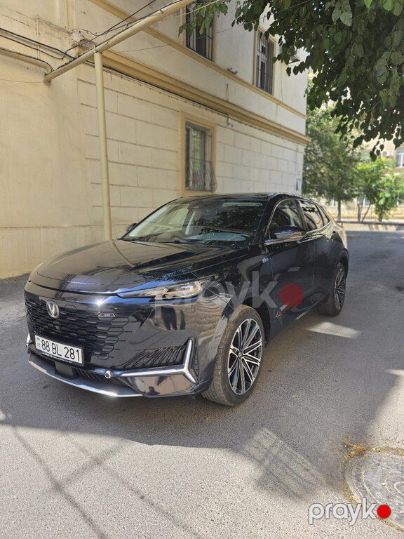 Changan Uni-K iDD, 1.5 L, 30.7 kWh, 2024 il, 50 000 km — Avtomobillər, Bakı (2)