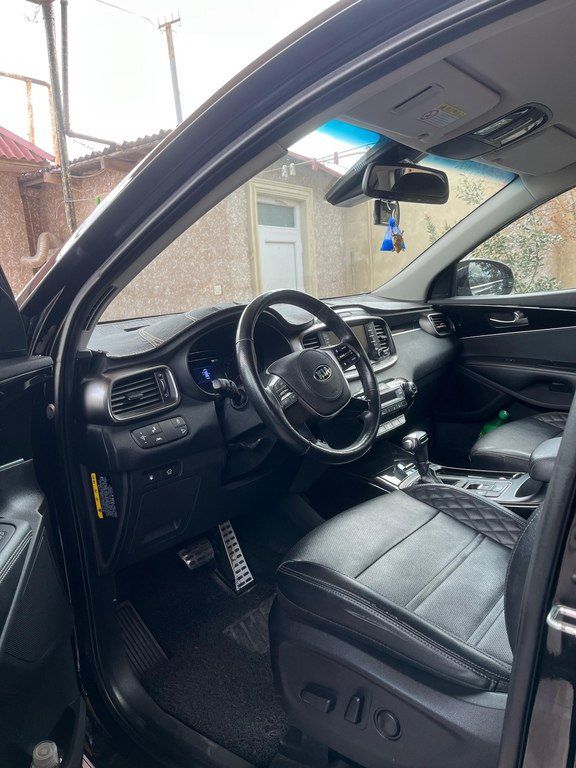 Kia Sorento, 2.0 L, 2019 il, 150 000 km — Avtomobillər, Bakı (8)