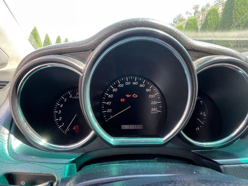 Lexus RX 350, 3.5 L, 2006 il, 350 000 km — Avtomobillər, Gəncə (9)