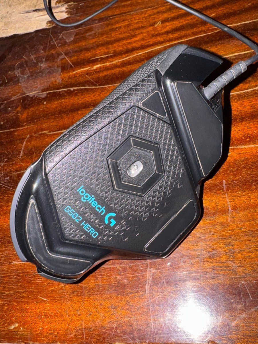 Loghitech G502 Hero Gaming Mouse — Elektronika, Bakı (8)