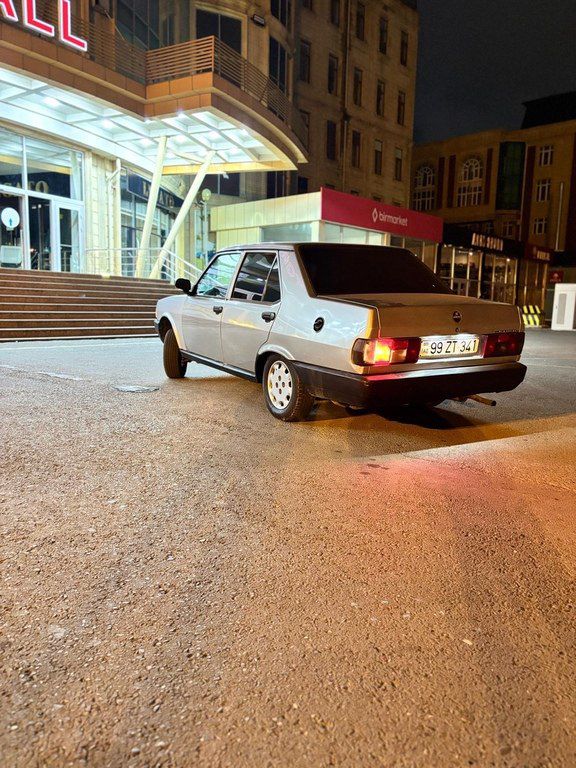 Tofas Sahin, 1.6 L, 2004 il, 180 658 km — Avtomobillər, Bakı (8)