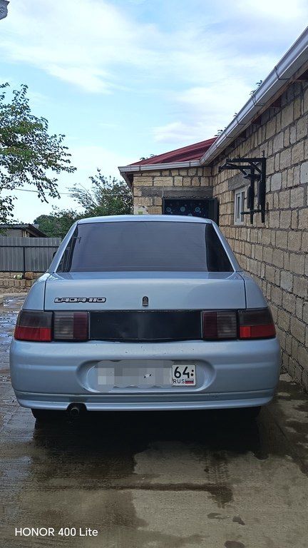 Lada (VAZ) 2110, 1.5 L, 2004 il, 250 000 km — Avtomobillər, Qusar (2)