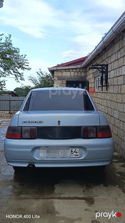 Lada (VAZ) 2110, 1.5 L, 2004 il, 250 000 km — Avtomobillər, Qusar (2)