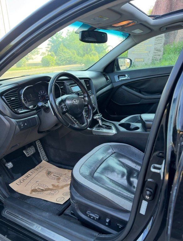 Kia Optima, 2.0 L, 2011 il, 200 000 km — Avtomobillər, Xaçmaz (8)