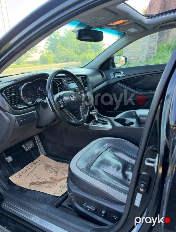 Kia Optima, 2.0 L, 2011 il, 200 000 km — Avtomobillər, Xaçmaz (8)