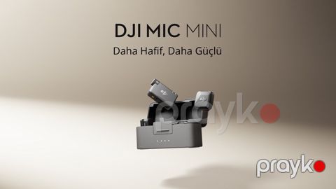 Mikrofon DJl Mic Mini 2 — Bakı